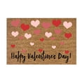 thumbnail image 2 of Hbdhejl Valentines Door Mat Love Heart Print Floor Mats Holiday Welcome Doormats 24*16 Inch, 2 of 5