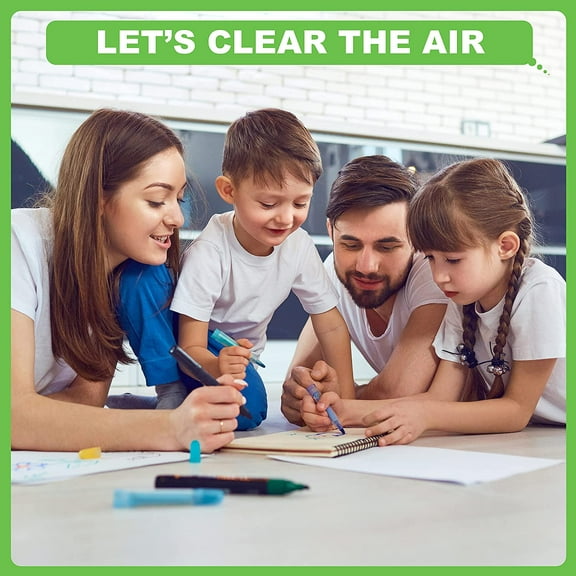 Air180 Filter Compatible with Air180 , 3-in-1 H13 True HEPA Set for Allergen Removal