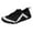 Black, variant on XIMIN Men Women Lightweight Water Shoes Adult Quick-Dry Aqua Sock Barefoot Breathable for Beach Swim River Pool Lake Hiking Kayaking Surfing Dance Multifunctional Shoes