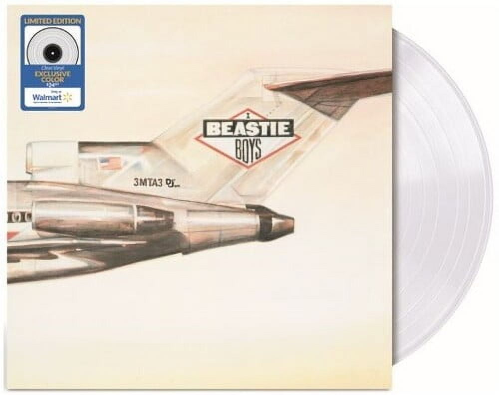 Beastie Boys - Licensed To Ill 30th Anniversary Edition, 180gm