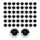 thumbnail image 1 of Toalla comprimida Desechable Suave Cara portátil Papel higiénico Tabletas Mini Moneda comprimida Tejido para deportes Salón de belleza Baño Gimnasio 50 Granos perfecl Tableta de papel higiénico, 1 of 8