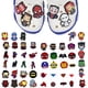 thumbnail image 2 of Crocs Jibbitz Dibujos Animados Superhéroe DIY Hebilla De Zapatos Iron Man Spider Superman Batman Charm Decoración, 2 of 4