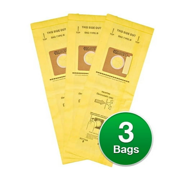 Replacement Part For Hoover Vacuum Bags for 4010102B / 847