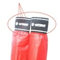 thumbnail image 4 of Universal Motorcycle Front Shock Absorber Wrap Boot Dust Red, 4 of 6