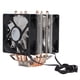 thumbnail image 4 of Enfriador de CPU, ventilador de CPU, enfriador de PC de contacto directo, accesorios de computadora, construcción robusta, 4 of 12