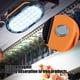 thumbnail image 5 of Luces de camping LED recargables por energía solar Iluminación de emergencia para el hogar al aire libre con succión magnética, manija y carga inversa, multicolor, 1 pieza, 5 of 7