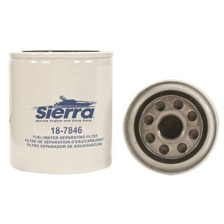 Sierra International 18-7846 Micron Replacement Filter for OMC