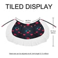 thumbnail image 5 of Valentine's Day Chic Chiffon Women's Beach Dress - Elegant Summer Dresses, Beach Skirt Fol, 5 of 6