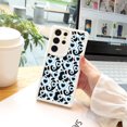 thumbnail image 1 of Destaca con esta funda Funky de doble capa en color plateado mate para iPhone, 1 of 4