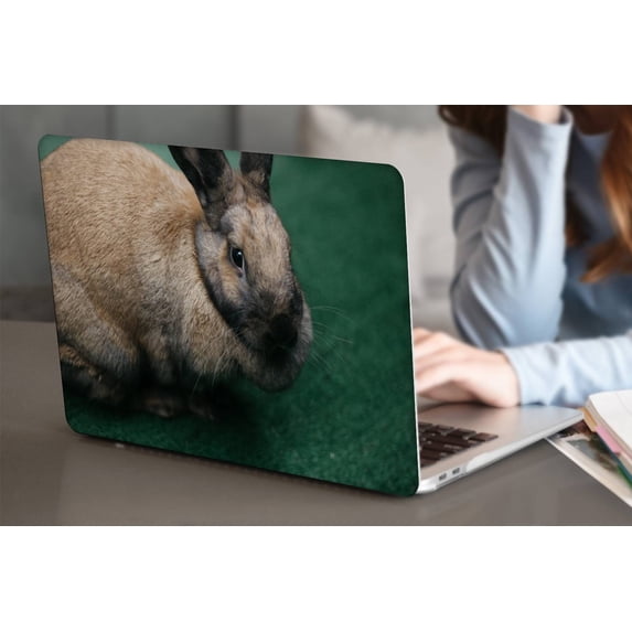 KSK KAISHEK Hard Shell Case Cover for 2021 2022 2023 Rel. MacBook Pro 14 inchs with Touch ID Type C + Black Keyboard Cover Model: A2779/A2442 Animal A 0359