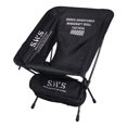 thumbnail image 4 of Silla plegable ultraligera de tela Oxford, asiento para Picnic en la playa, sillas turísticas ligeras y desmontables para acampar al aire libre, senderismo y pesca, 4 of 8