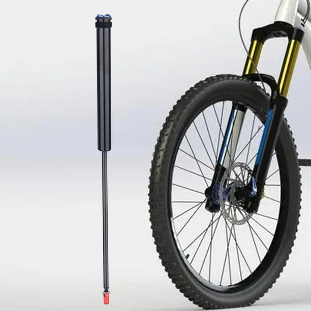Damping Rod Shoulder Control Replacement Bike Front Fork Repair Rod Repairing Accessory Sturdy Aluminum Alloy 27.5inch Walmart