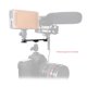 thumbnail image 3 of Soporte de flash Soporte de flash doble Tornillo de montaje de 1/4 "para cámara Speedlite Video Light Empuñadura manual Zapata caliente Andoer Soporte de flash, 3 of 6