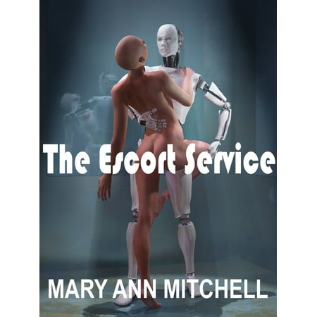 The Escort Service - eBook