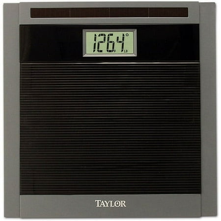 Taylor Eco Electronic Bath Scale with Mat