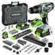 thumbnail image 1 of Juego de destornilladores inalámbricos WORKPRO de 20 V como máximo con 102 accesorios, 1 of 7