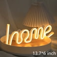 thumbnail image 3 of Neon Sign,LED Neon Signs for Bedroom Wall Decor,Neon Lights Signs Battery Operated or USB Powered Lamp Decorations for Home Decor Birthday Gift Home, 3 of 5