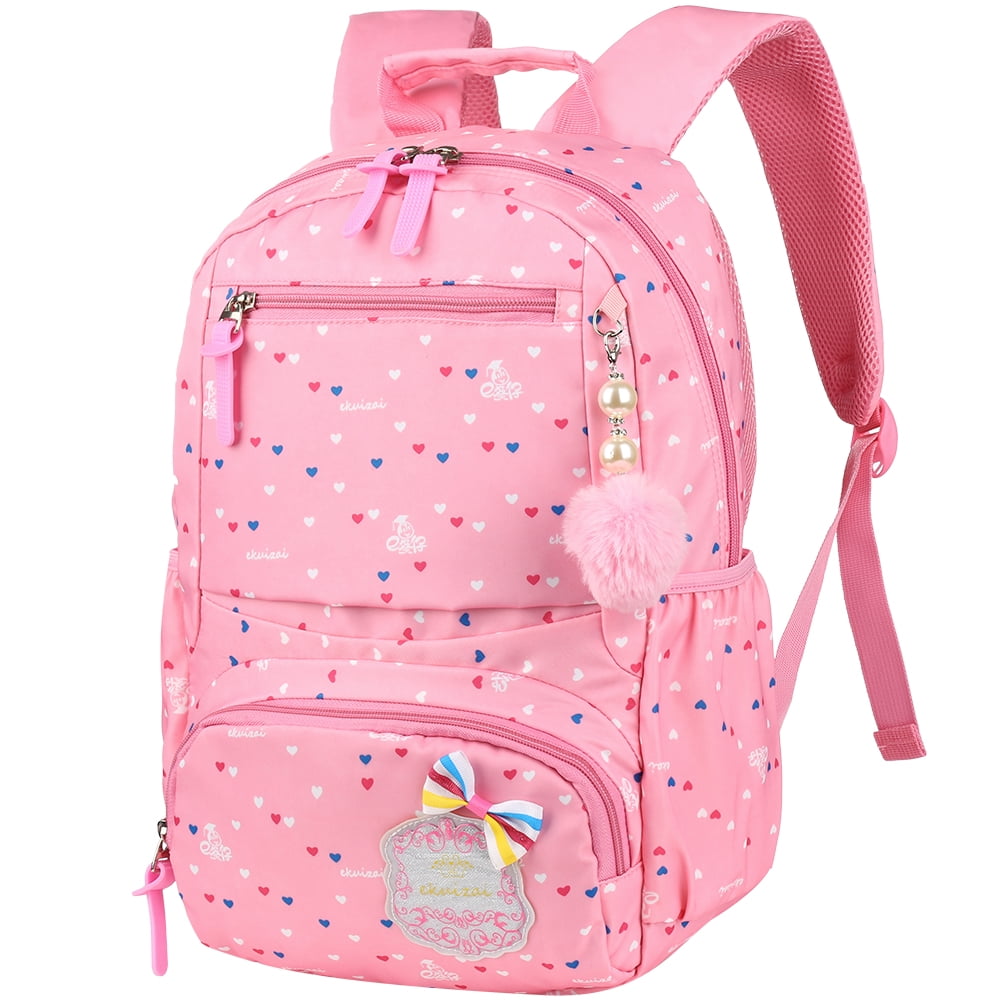 Fitbest - Kids School Backpack-Fitbest Girls Cute School Backpack ...