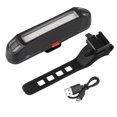 thumbnail image 1 of Luz LED trasera y delantera para bicicleta, luz trasera para bicicleta, multiusos, resistente al agua, recargable por USB, luces traseras para motocicleta, 1 of 8