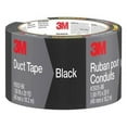 thumbnail image 2 of 2 PC 3M Scotch 1.88 in. W X 20 yd L Black Solid Duct Tape, 2 of 2
