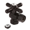 thumbnail image 2 of Kingston Brass Vintage Angle Stop with 3/8" IPS x 3/8" OD Compression, 2 of 4
