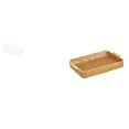 thumbnail image 1 of Cestas De Frutas Tejidas, Cuenco Para Aperitivos, Cesta De Frutas, Plato Para Pan De Escritorio, Solución De Almacenamiento Creativa Para Organizar Y Exhibir Productos Frescos Y Aperitivos., 1 of 8