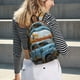 thumbnail image 5 of Fotbe Rustic Vintage Truck Autumn Mochila de Lona con Estampado, Mochila Duradera, Mochila Versátil de Alta Calidad, Mochila Compacta Vintage-Medium, 5 of 5