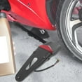 thumbnail image 2 of Guardabarros trasero luz trasera de freno motocicleta Motocross luz trasera luz de freno Led, 2 of 6