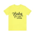 thumbnail image 2 of Baby it's Cold Outside Unisex Christmas Streetwear Jersey Short Sleeve Tee, 2 of 8