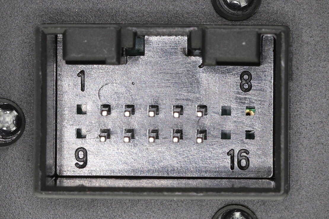 VEMO V45-73-0004 Switch, window regulator