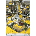 thumbnail image 2 of 9" Military Camo Party Plates, 8ct, 2 of 2