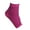Bright Pink, variant on Kinship Comfort Brands Plantar Fasciitis Toeless Compression Socks for Foot & Heel Pain Relief, Arch Support, Achilles Tendonitis & Swelling | 1 Pair | Blue | XL