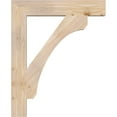 thumbnail image 3 of Ekena Millwork 5 1/2"W x 34"D x 42"H Legacy Block Smooth Bracket, Douglas Fir, 3 of 4