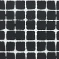 thumbnail image 2 of Mainstays Shibori Fabric Tablecloth, Black, 2 of 5