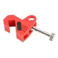 thumbnail image 3 of Wchiuoe Circuit Breaker Lock Dogs, Air Switch Handle Circuit Breaker Lock, Electrical Appliances Office Factory For Miniature Circuit Breaker Lock, 3 of 8