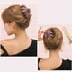 thumbnail image 3 of Pinzas para el cabello con garra grande para cabello grueso, pinzas de pulpo mate de 3,2 pulgadas, pinzas para el cabello grandes para mujeres y niñas, 7 paquetes (varios colores), 3 of 5