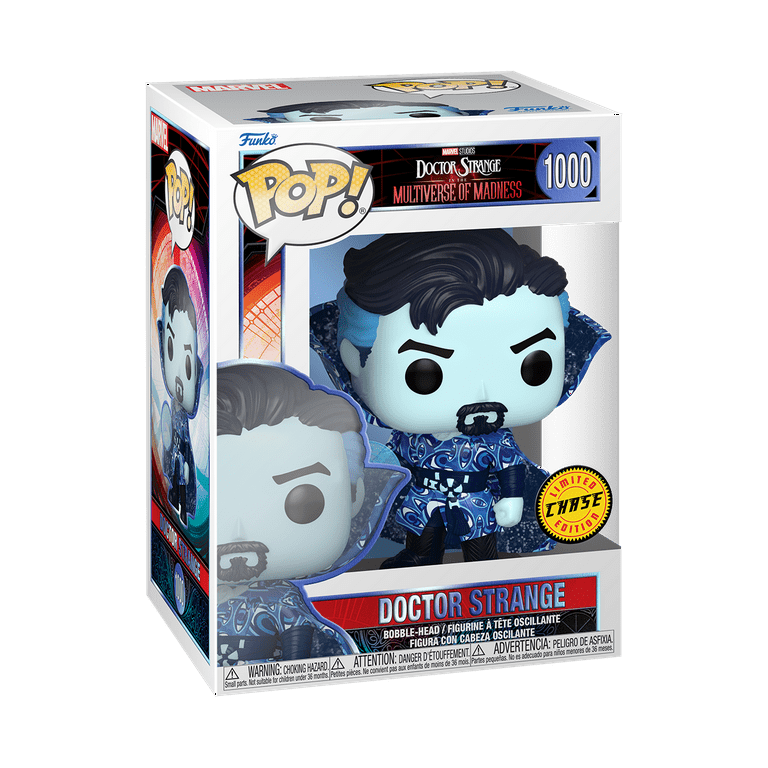 Funko Pop #1000 Marvel Dr. Doctor Strange Limited Edition Chase