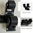 thumbnail image 4 of Canoe Paddles Pole Holder Adjustable Rail Pole Holder Paddle Holder Kayak Mount Paddle Holder, 4 of 6