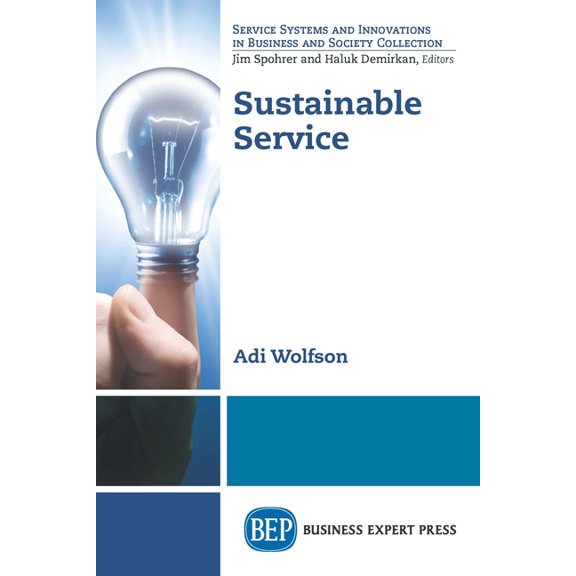 Sustainable Service, (Paperback)