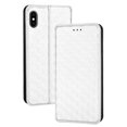 thumbnail image 3 of iPhone X/TP Étui, Portefeuille Magnétique en Cuir PU Couverture Rabattable Porte-Cartes pour iPhone X/TP, 3 of 5