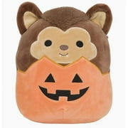 Squishmallows Official Kellytoy Plush 16" Wade the Werewolf Pumpkin