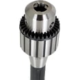 thumbnail image 5 of waltyotur 1/32-1/2 R8-B16 Super Heavy Duty Drill Chuck with K32 Drill Chuck Key Fit for CNC Lathe Milling Drill Machine, 5 of 6