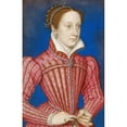 thumbnail image 3 of François Clouet 17x24 Black Modern Framed Museum Art Print Titled - Mary, Queen of Scots (1542-87), 3 of 5