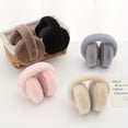 thumbnail image 2 of 1 pieza orejeras protectoras para orejas para niños y adultos, 2 of 4