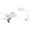 B, variant on Boreal Craft Ceiling Fans With Lights Strong Airflow Low Noise 360 Adjustable Installation Bedroom Living Room Air Circulation Fan Accessories Long Centrifugal Fan Bathroom 6 02 Cool Fan Clip on Clamp