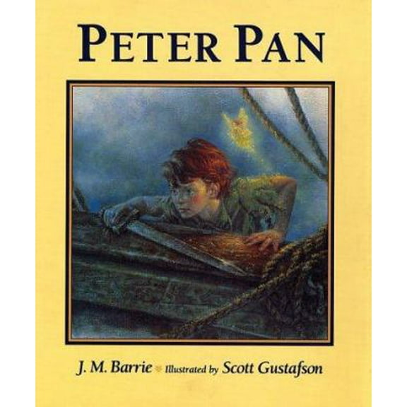 Pre-Owned Peter Pan (Hardcover) 0670841803 9780670841806
