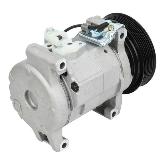 New A/C Compressor for 2003-2007 Honda Element 2.4L OE# 38810Pzda00