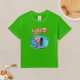 thumbnail image 2 of Camiseta Algodón de Naru para niños, 2 of 5