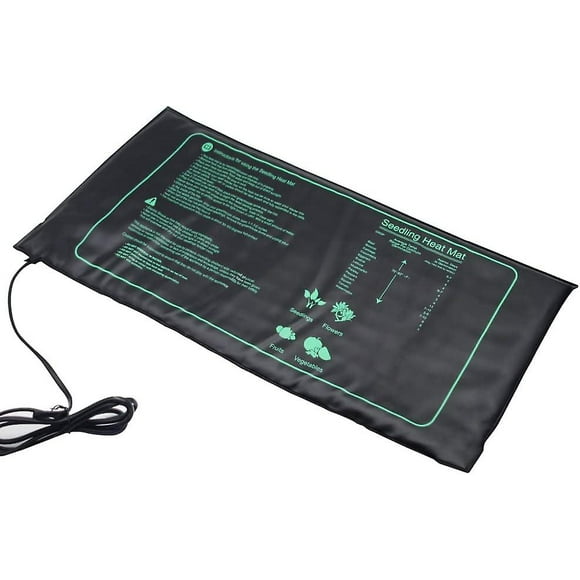 7watt Plants Seedling Heat Mat, Seeding Growing Heating Pad For Indoor Gardening Greenhouse, Reptile Pet Heat Mat (7 Watt)