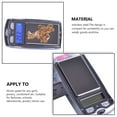 thumbnail image 4 of 200g/0.01g Car Key Design Electronic LED Design Mini Scale; 200g/0.01g Display Scales Mini Jewelry Pocket Palm Digital Weight Balance, 4 of 9